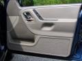 2000 Patriot Blue Pearlcoat Jeep Grand Cherokee Laredo  photo #26