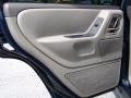 2000 Patriot Blue Pearlcoat Jeep Grand Cherokee Laredo  photo #27