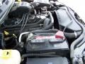 2000 Patriot Blue Pearlcoat Jeep Grand Cherokee Laredo  photo #30