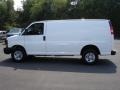 Summit White - Express 2500 Moving Van Photo No. 9