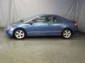 2007 Atomic Blue Metallic Honda Civic EX Coupe  photo #2