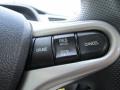 2007 Atomic Blue Metallic Honda Civic EX Coupe  photo #13