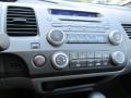 2007 Atomic Blue Metallic Honda Civic EX Coupe  photo #14