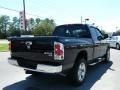 2005 Black Dodge Ram 1500 SLT Quad Cab 4x4  photo #5