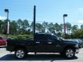 2005 Black Dodge Ram 1500 SLT Quad Cab 4x4  photo #6