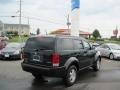 2008 Brilliant Black Crystal Pearl Dodge Nitro SXT 4x4  photo #4