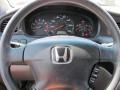 2002 Starlight Silver Metallic Honda Odyssey LX  photo #18