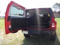 2009 Victory Red Hummer H3   photo #4