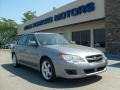 Quartz Silver Metallic - Legacy 2.5i Sedan Photo No. 1