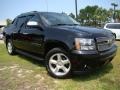 Black - Avalanche LTZ 4x4 Photo No. 35