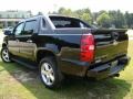 Black - Avalanche LTZ 4x4 Photo No. 36