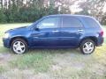 2009 Deep Blue Metallic Pontiac Torrent GXP  photo #1