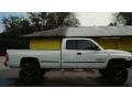 Bright White - Ram 2500 Laramie Extended Cab 4x4 Photo No. 2