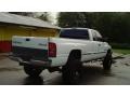 Bright White - Ram 2500 Laramie Extended Cab 4x4 Photo No. 3