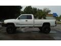 Bright White - Ram 2500 Laramie Extended Cab 4x4 Photo No. 6