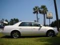 2007 White Lightning Cadillac DTS Sedan  photo #1