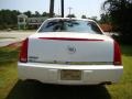 2007 White Lightning Cadillac DTS Sedan  photo #7