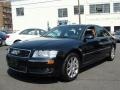 2005 Brilliant Black Audi A8 L 4.2 quattro  photo #1
