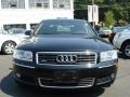 2005 Brilliant Black Audi A8 L 4.2 quattro  photo #2