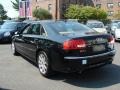 2005 Brilliant Black Audi A8 L 4.2 quattro  photo #7