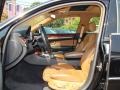2005 Brilliant Black Audi A8 L 4.2 quattro  photo #9