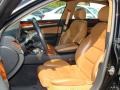 2005 Brilliant Black Audi A8 L 4.2 quattro  photo #12