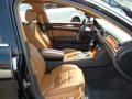2005 Brilliant Black Audi A8 L 4.2 quattro  photo #13