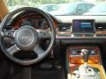2005 Brilliant Black Audi A8 L 4.2 quattro  photo #17