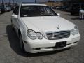 Alabaster White - C 240 4Matic Sedan Photo No. 2