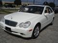 2004 Alabaster White Mercedes-Benz C 240 4Matic Sedan  photo #3