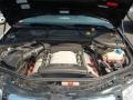 2005 Brilliant Black Audi A8 L 4.2 quattro  photo #22