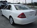 2004 Alabaster White Mercedes-Benz C 240 4Matic Sedan  photo #5