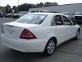 Alabaster White - C 240 4Matic Sedan Photo No. 6