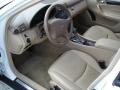Alabaster White - C 240 4Matic Sedan Photo No. 11