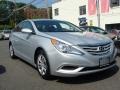 Radiant Silver - Sonata GLS Photo No. 1