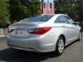 Radiant Silver - Sonata GLS Photo No. 2