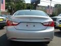 Radiant Silver - Sonata GLS Photo No. 3