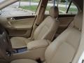 Alabaster White - C 240 4Matic Sedan Photo No. 14