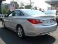 Radiant Silver - Sonata GLS Photo No. 4