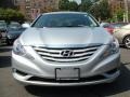 Radiant Silver - Sonata GLS Photo No. 6