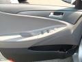 Radiant Silver - Sonata GLS Photo No. 9