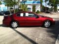 2004 Deep Red Pearl Chrysler Sebring Coupe  photo #2