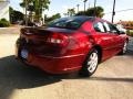 2004 Deep Red Pearl Chrysler Sebring Coupe  photo #3