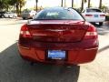 2004 Deep Red Pearl Chrysler Sebring Coupe  photo #4