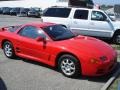 Caracas Red 1995 Mitsubishi 3000GT Coupe
