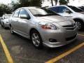 Silver Streak Mica - Yaris S Sedan Photo No. 1