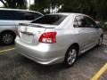 Silver Streak Mica - Yaris S Sedan Photo No. 3