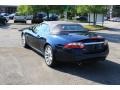 Indigo Metallic - XK XK8 Convertible Photo No. 5