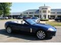 Indigo Metallic - XK XK8 Convertible Photo No. 8