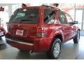 2005 Vivid Red Mercury Mariner Convenience  photo #7